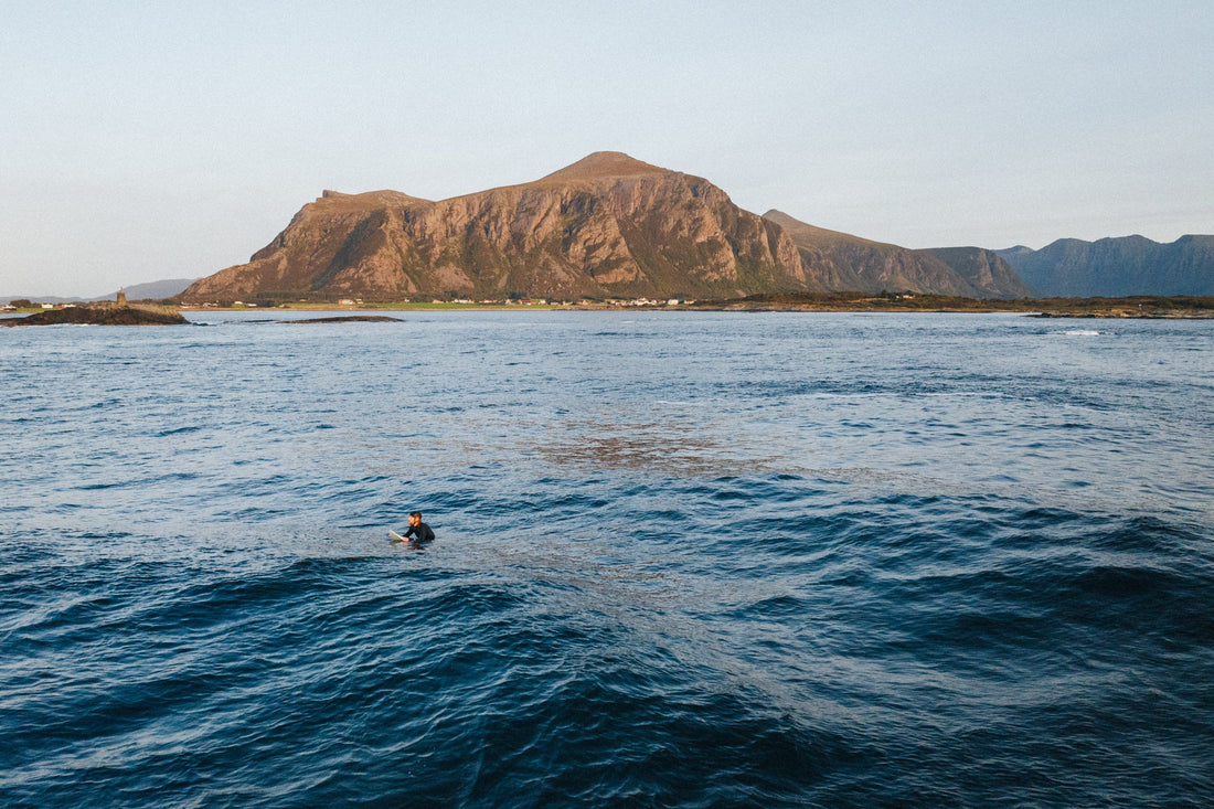 The Story of Sjø Protection