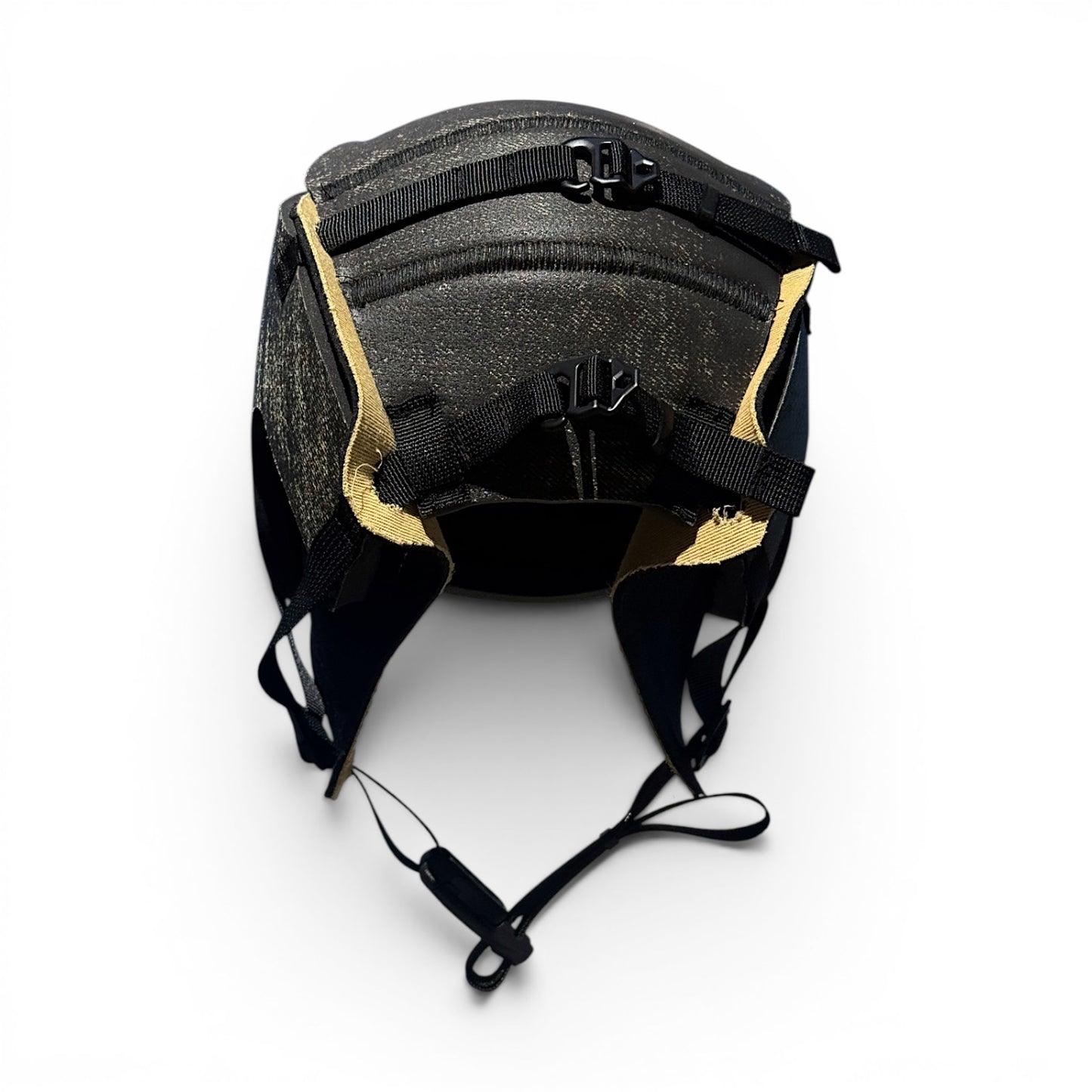 Kevlar ear protection for the Sjø Protection soft surf helmet