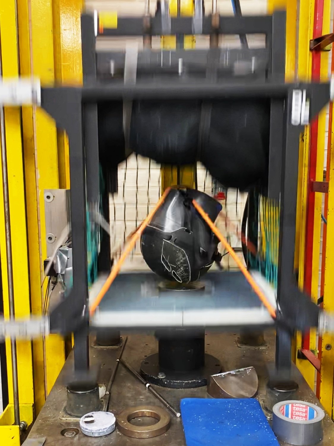 Sjø Protection Helmet