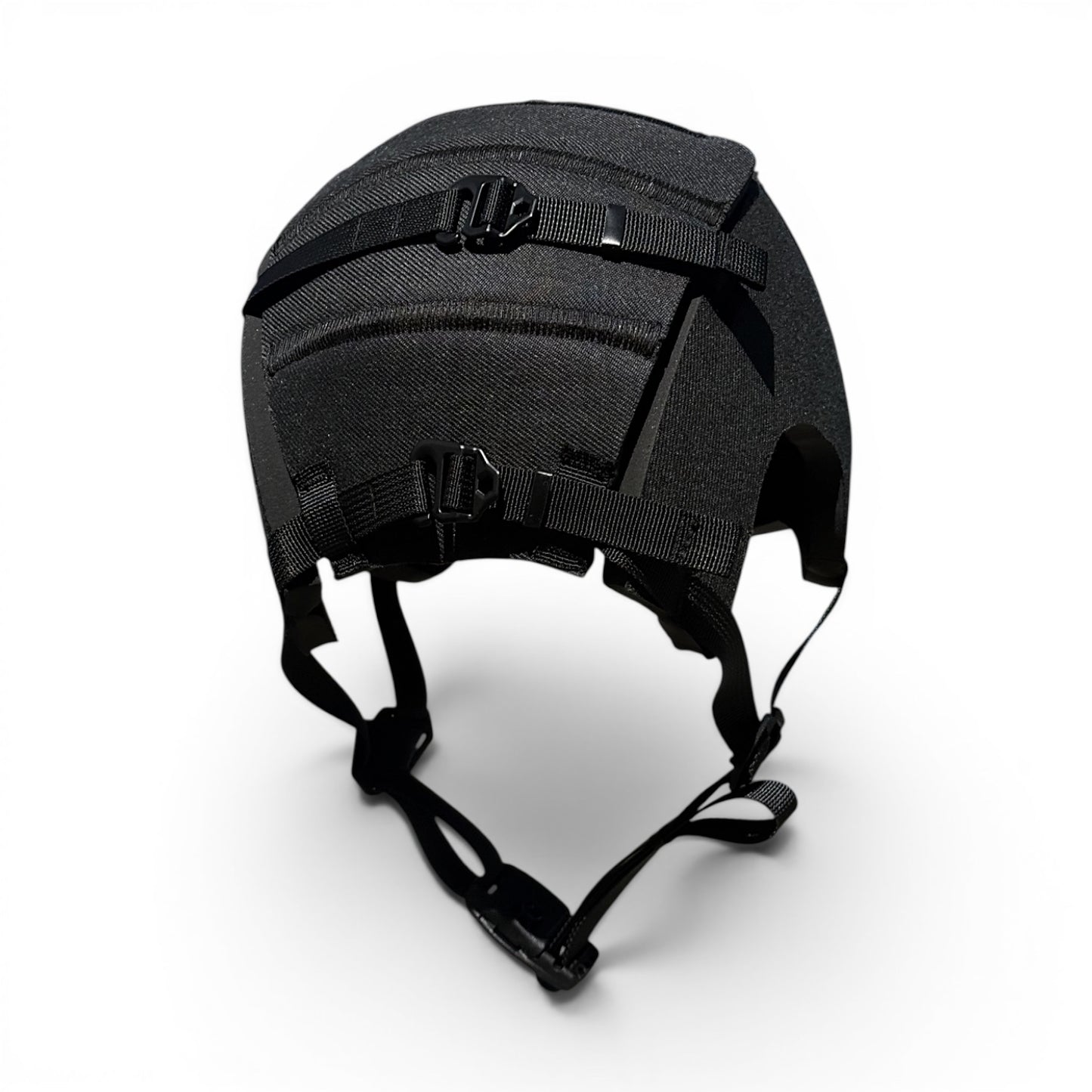 Kevlar Soft Surf Helmet back - Sjø Protection- size adjustment system