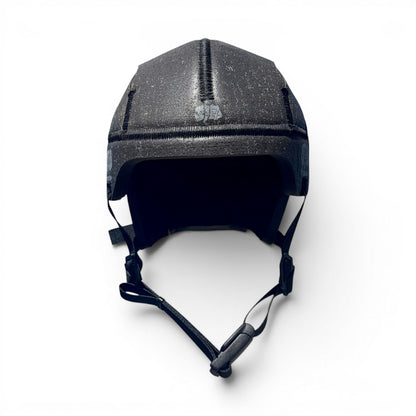 Sjø Protection Kevlar Reinforced Soft Surf Helmet front - Sjo Protection
