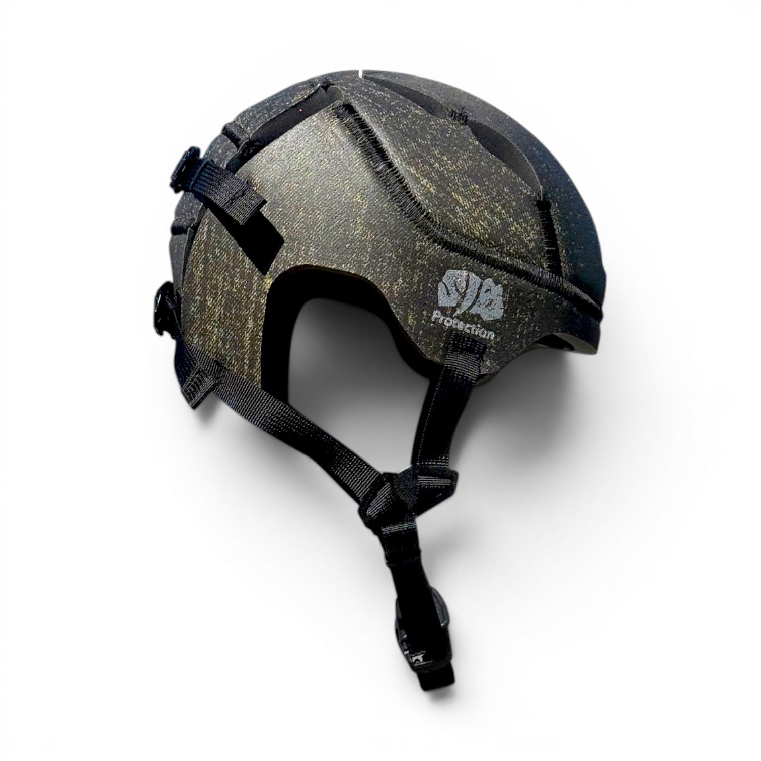 Soft Surf Helmet side - Sjø Protection- kevlar reinforced