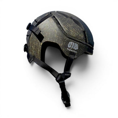 Soft Surf Helmet side - Sjø Protection- kevlar reinforced