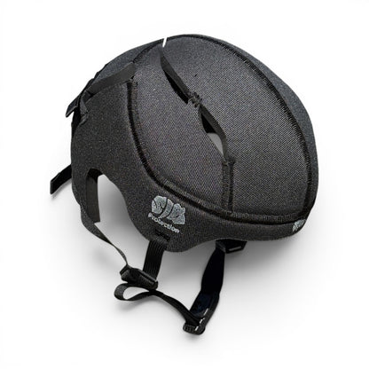 Sjø Protection exposed Kevlar Reinforced Soft Surf Helmet top