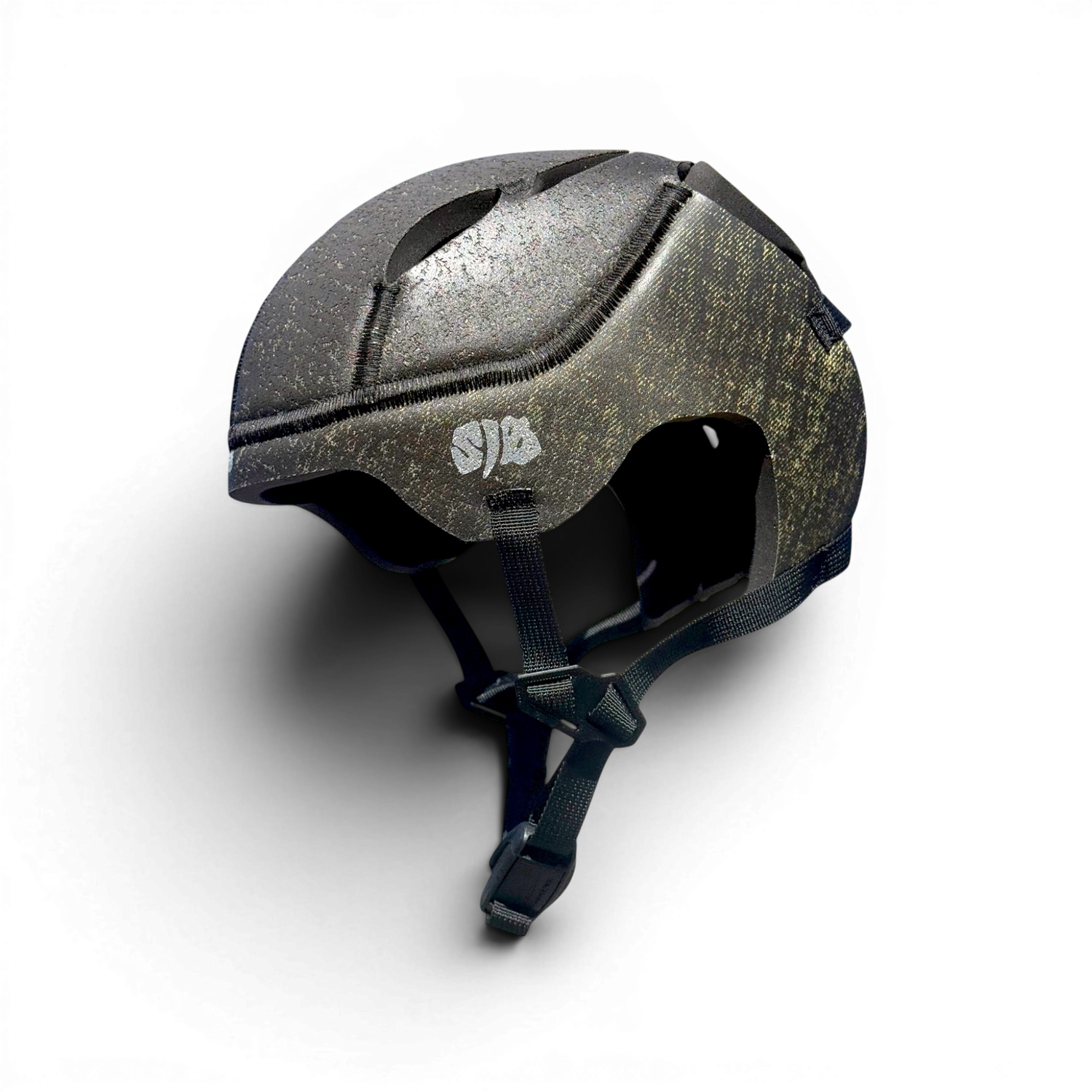 Kevlar Soft Surf Helmet back - Sjø Protection