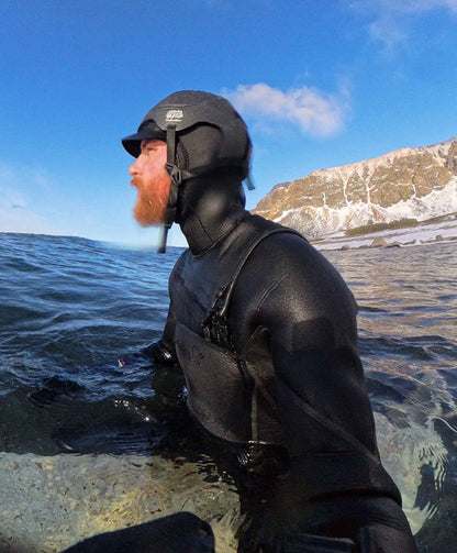Sjø Protection Kevlar Reinforced Soft Surf Helmet
